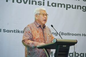 Dorong Keseimbangan Petani dan Industri, Pemprov Lampung Bangun Ekosistem Singkong Berkelanjutan