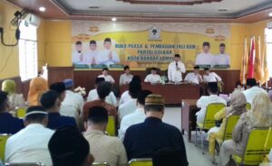 Golkar Bandar Lampung Gelar Buka Puasa Bersama
